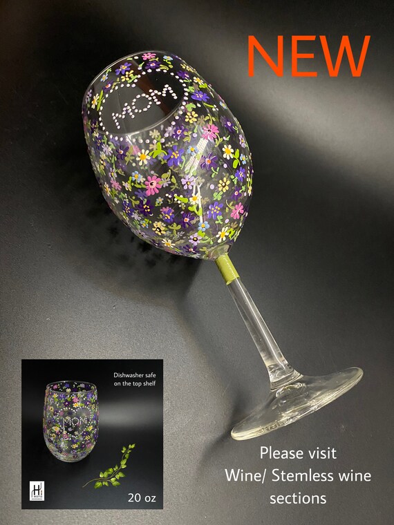 Decorative glasses gifts discount