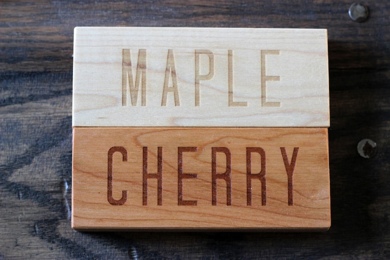 Initial and Date Personalized Ribbon Banner Cutting Board
