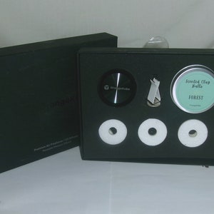 New OrangeKube Auto Car Air Fresheners Air Diffuser Reusable Felt Pads Add your own Oil Set Kit