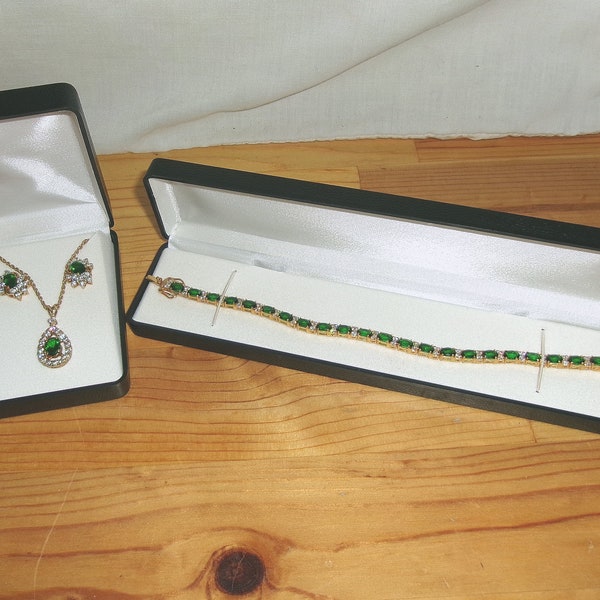Tennis Bracelet Costume Jewelry Etsy