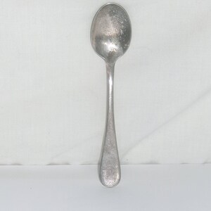 Gilchrist X Silverplate teaspoon or sugar Spoon Serving Utensils - Silverware - Tableware  Kitchen Dining