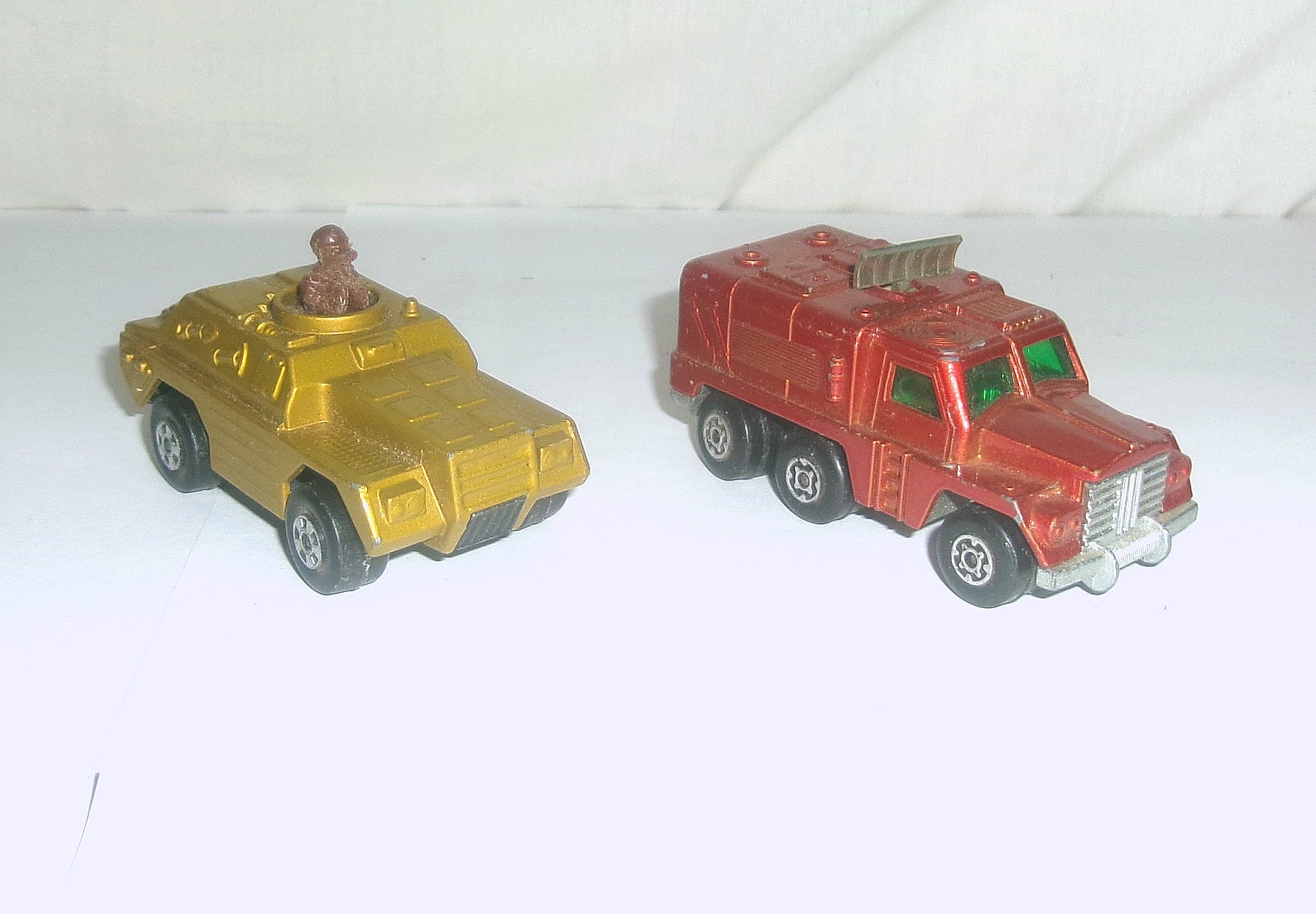 Matchbox Lesney - Etsy