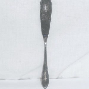 EPR Sweden Silverplate Small Butter knife Serving Utensils - Silverware - Tableware  Kitchen Dining
