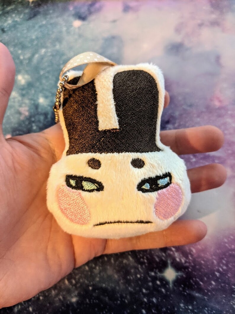 genji plush animal crossing