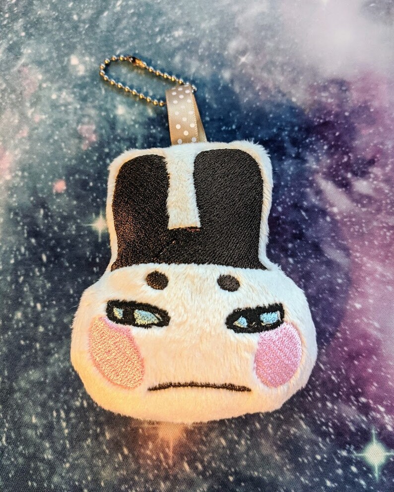 genji plush animal crossing