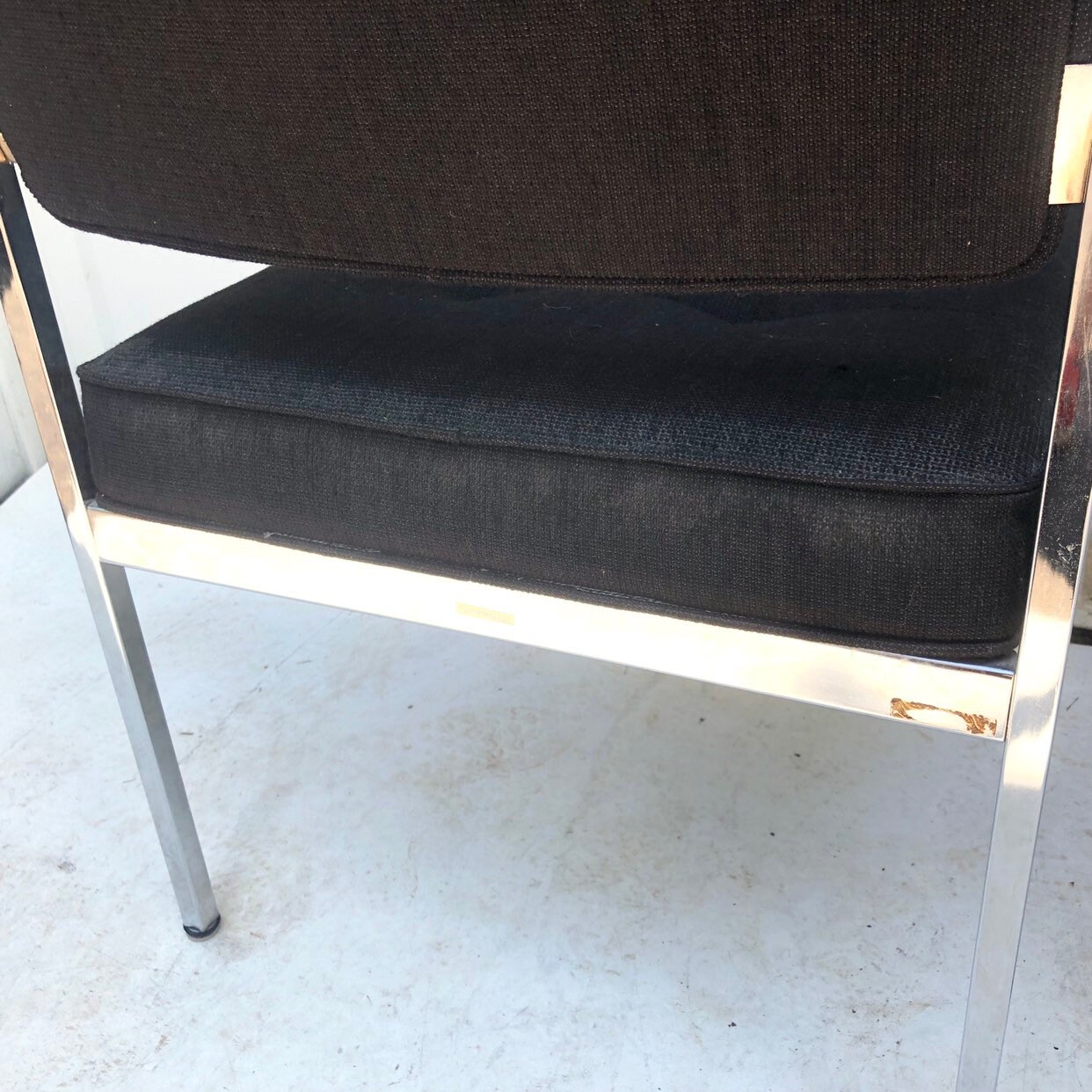 Vintage Office Chairs By Shaw Walker A Pair