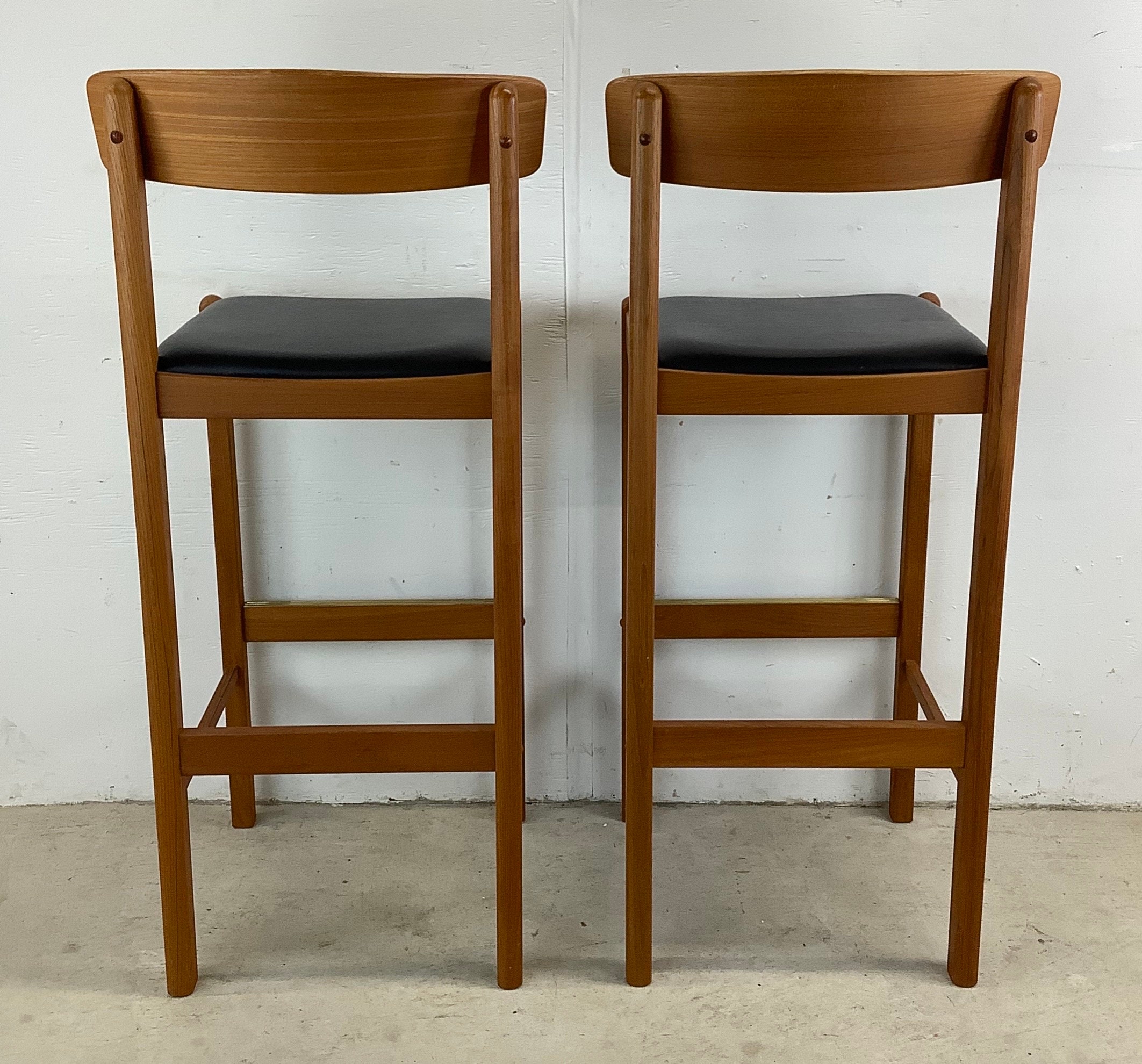 スツール Denmark Vintage Teak Stool スツール Denmark Vintage Teak Stool Vintage Danish Teak
