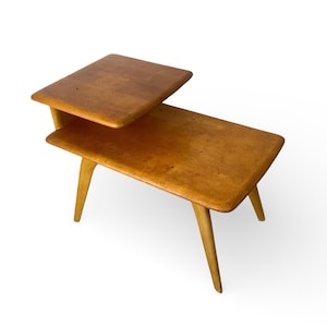 Heywood Wakefield End Table - Etsy