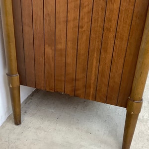 Mid-Century Modern Dresser With Mirror by Lane Furniture image 10