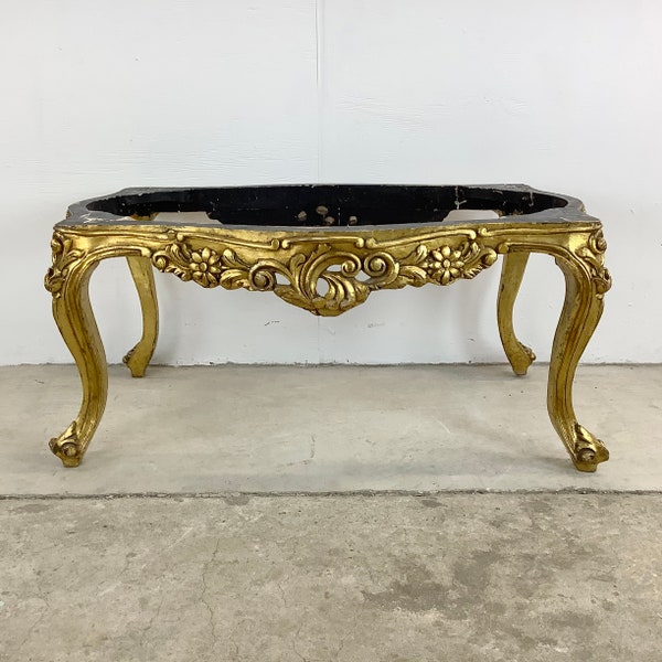 Antique Coffee Table Etsy