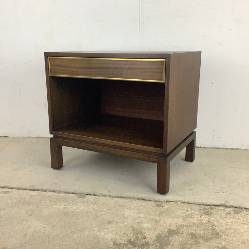 Mid-Century Modern Harvey Probber Nightstand image 2