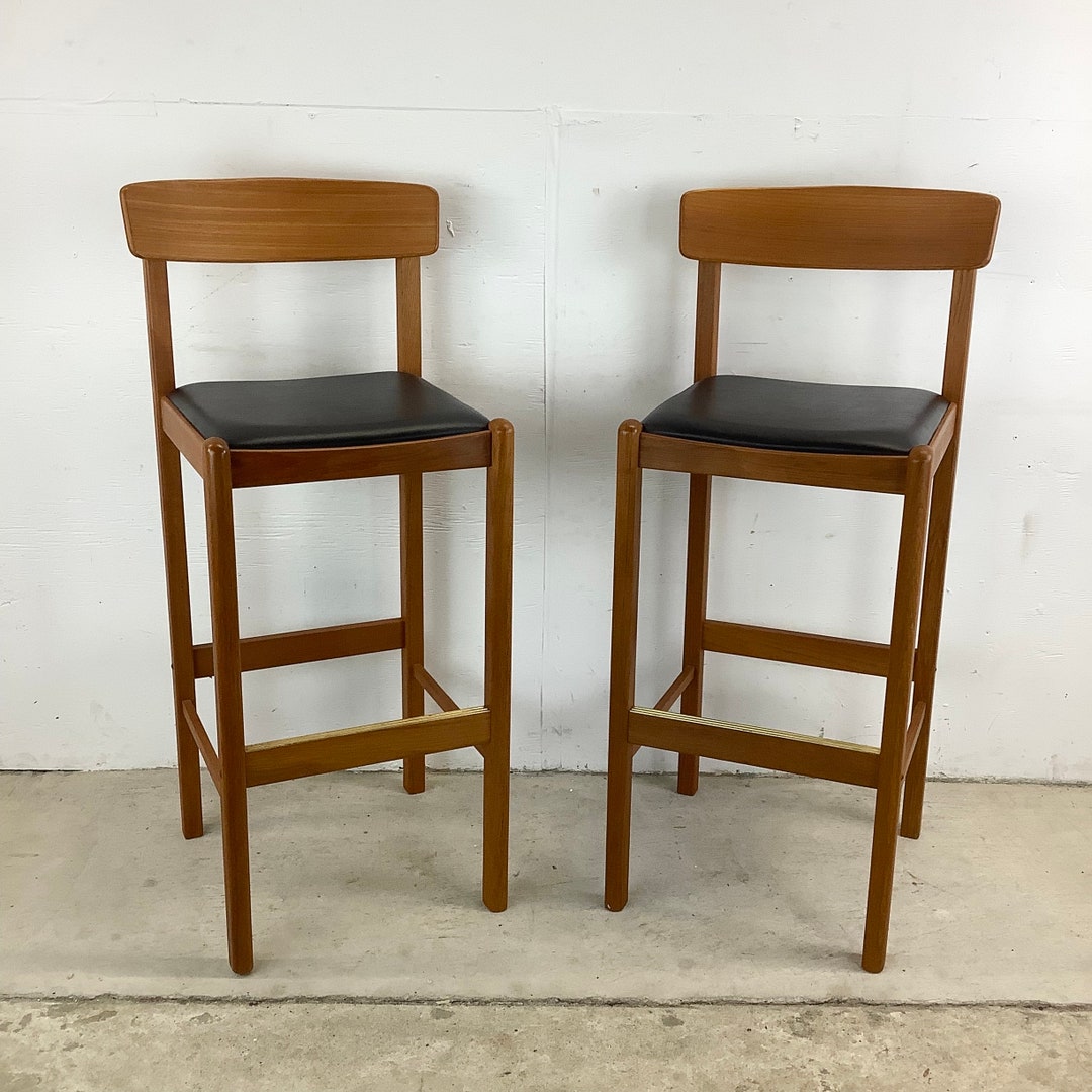 スツール Denmark Vintage Teak Stool スツール Denmark Vintage Teak Stool Vintage Danish Teak