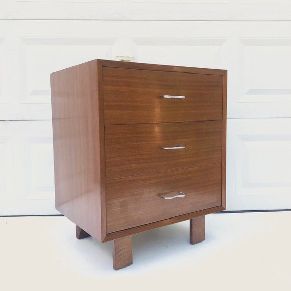 Mid Century Dresser By George Nelson For Herman Miller Etsy