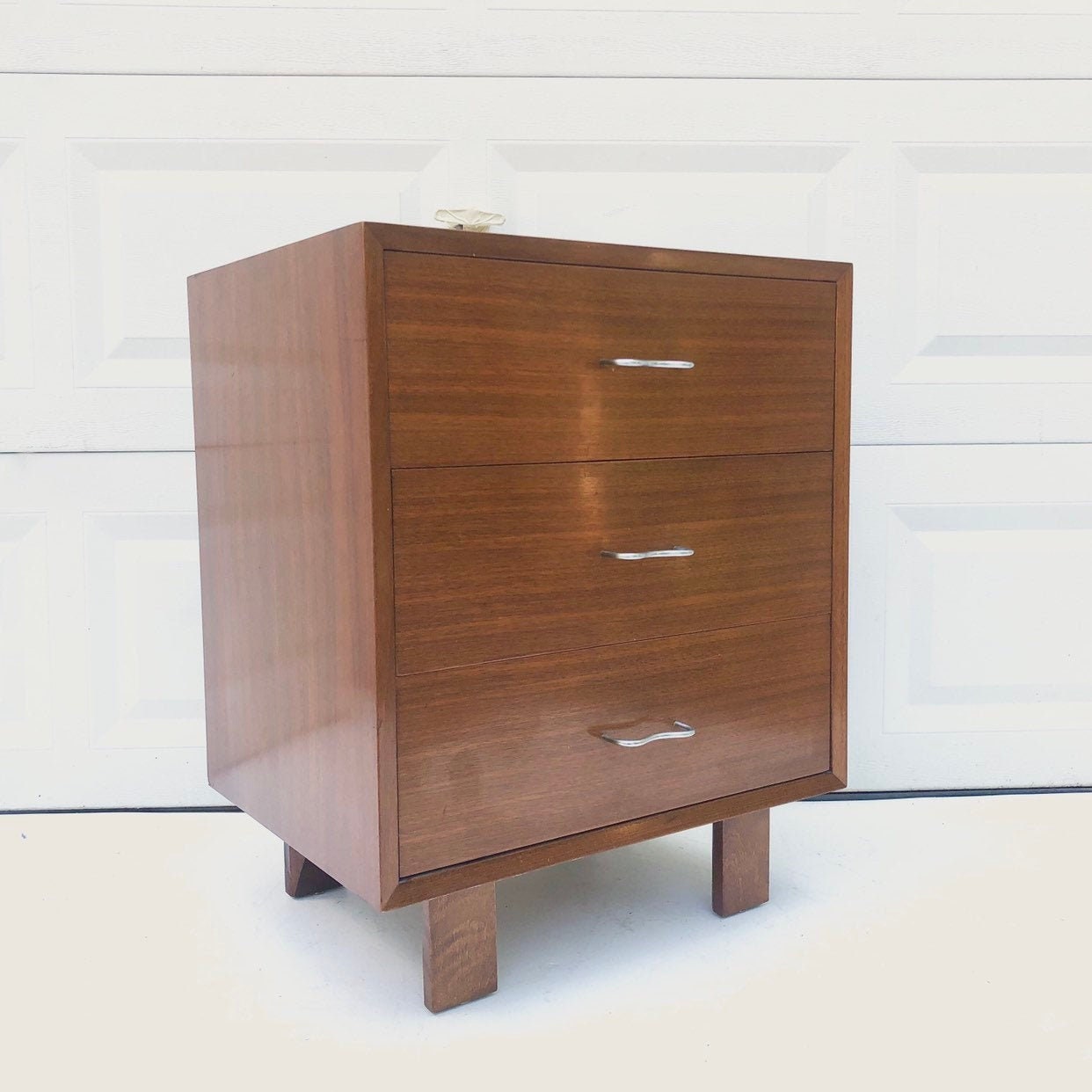 Mid Century Dresser By George Nelson For Herman Miller