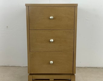 Mid-Century Three Drawer Dresser- Kent Coffey "Simplex" Line