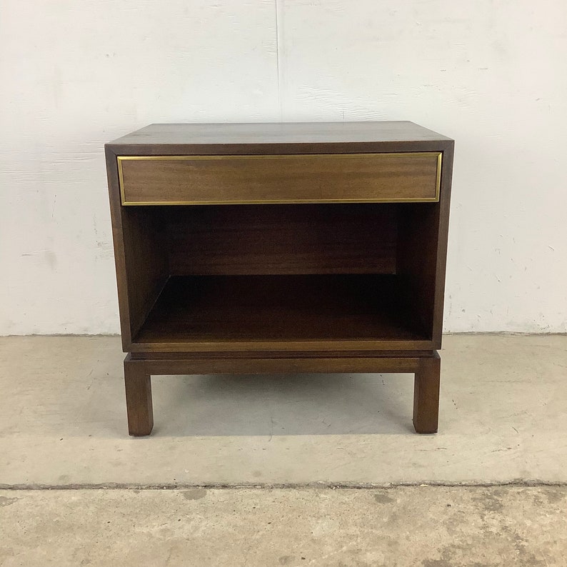 Mid-Century Modern Harvey Probber Nightstand image 1