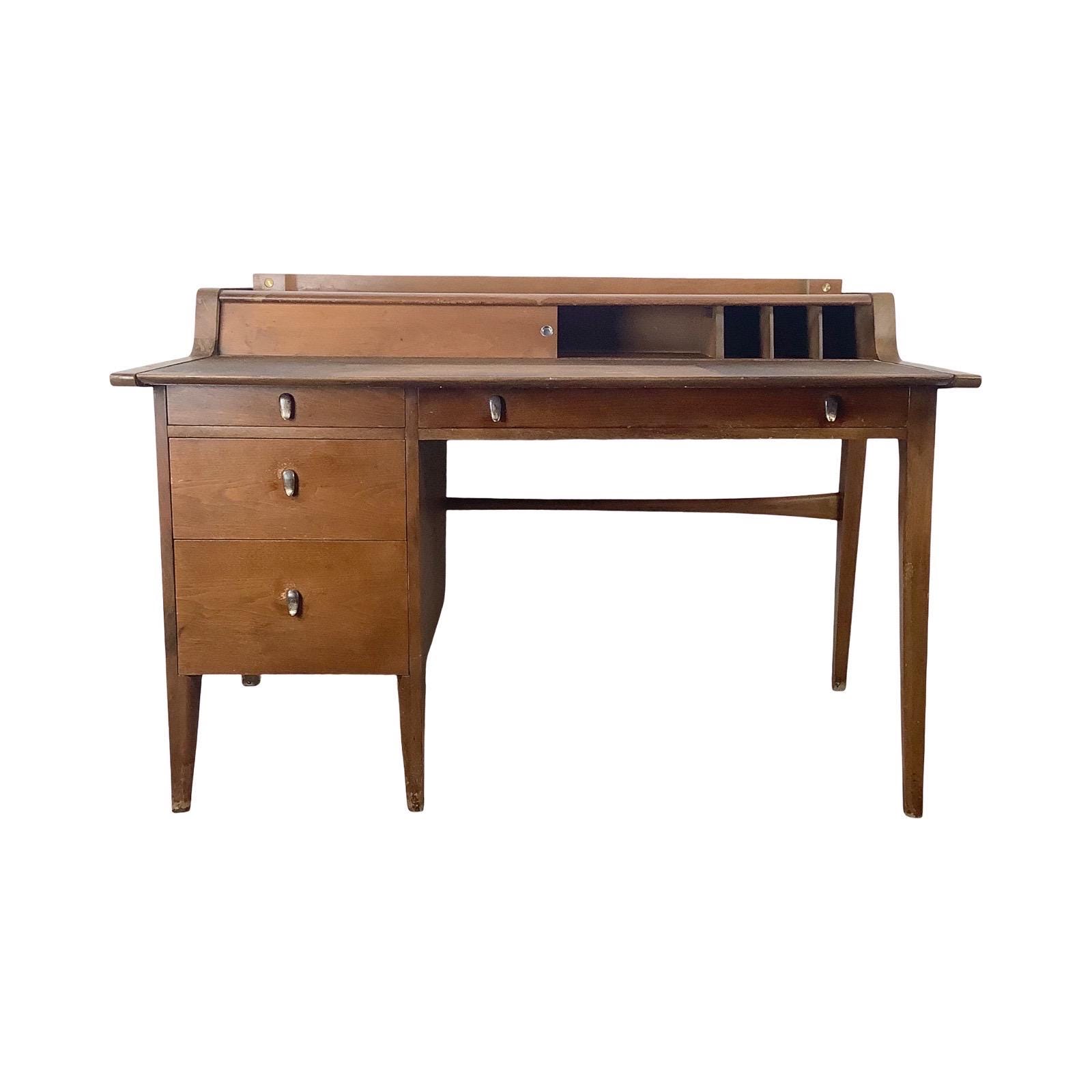 Vintage Drexel Desk - Etsy