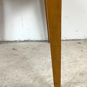 Mid-Century Piano Bench or Vanity Stool image 8