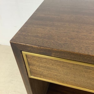 Mid-Century Modern Harvey Probber Nightstand image 10