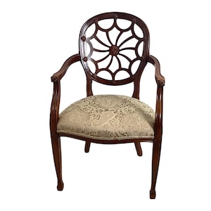 Spider Back Chair - Etsy