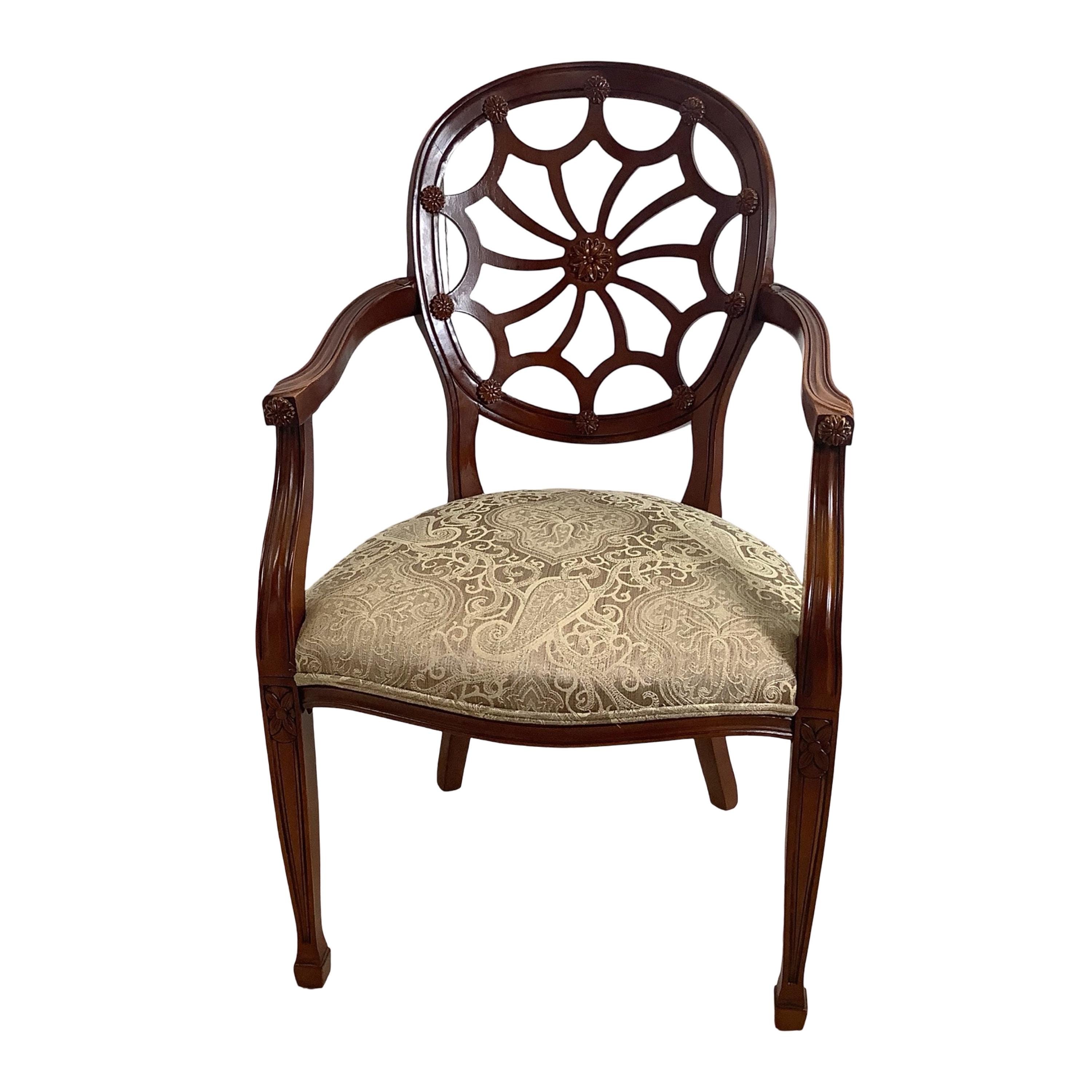 Spider Back Chairs - Etsy