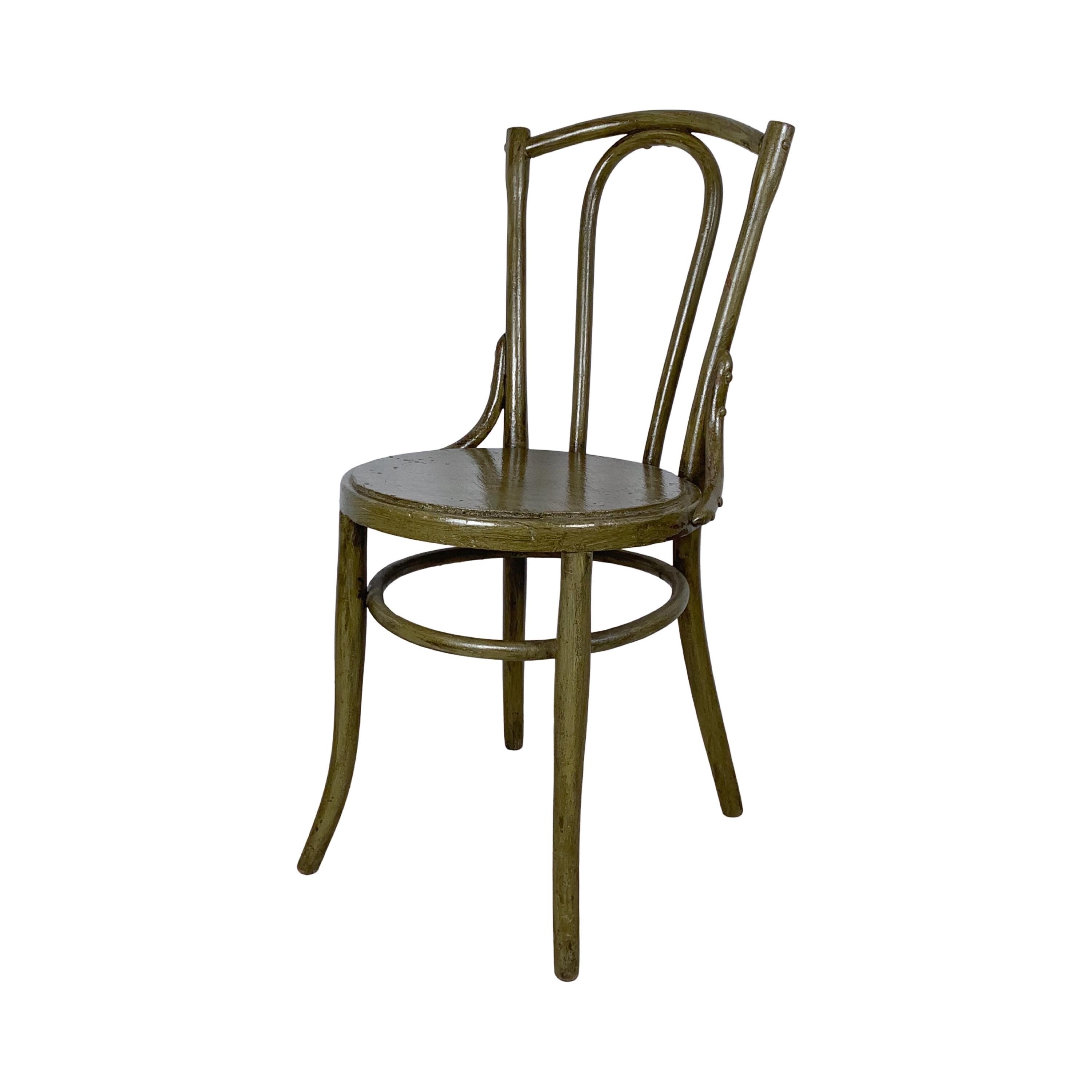 最終SALE✨Bentwood Café Chair ビーチ曲木椅子　2Pset Bentwood Cafe Style Side Chair - Etsy