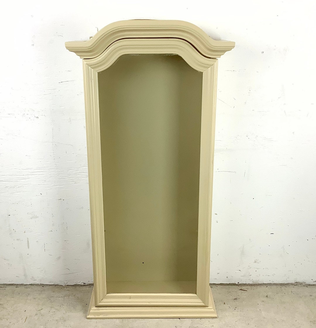 Vintage Wall Cabinet - Etsy