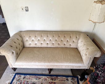Contemporary Chesterfield Sofa