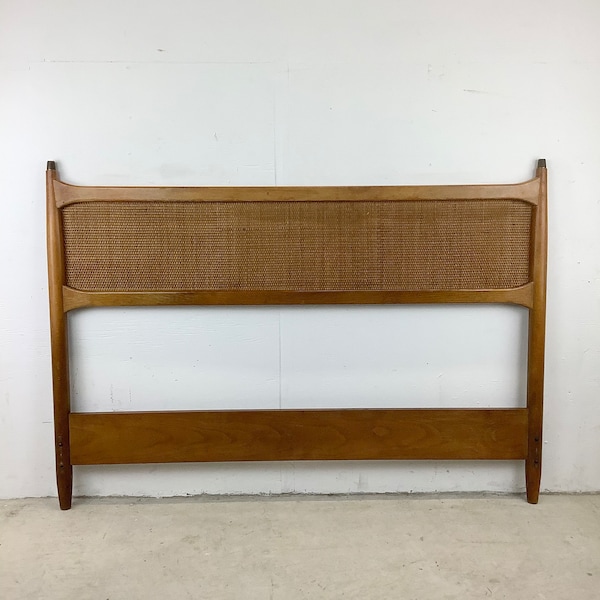 Cane Headboard Etsy