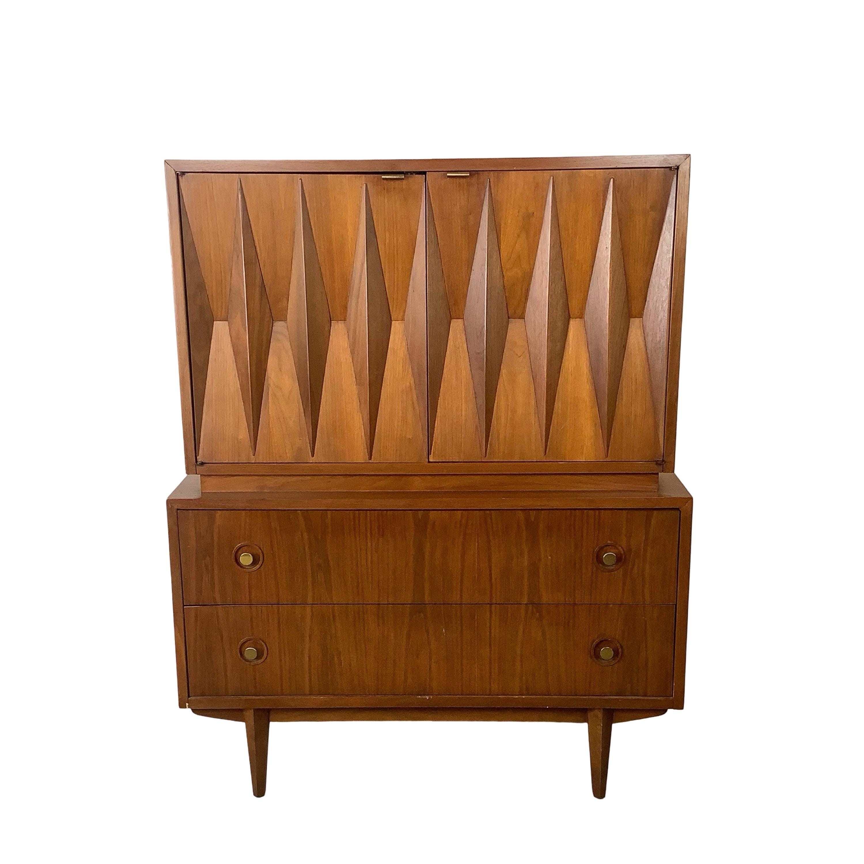 American by Martinsville Dresser - Etsy