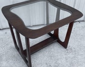 Mid-Century Modern Side Table