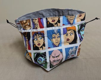 Fabric Dice Bag