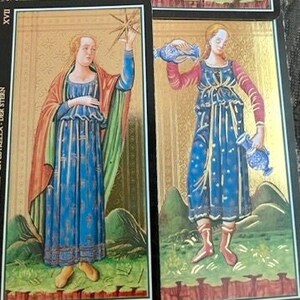 Lettura confidenziale e personale dei tarocchi a 10 carte - Lettura dei tarocchi zingari - in scrittura, lettura zingara con analisi e suggerimenti