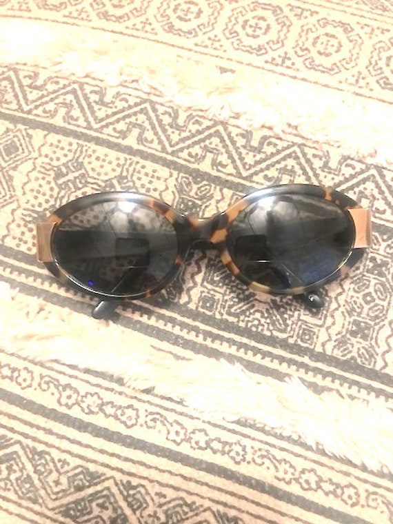 Vintage Courreges Sunglasses - Cats Eye Sunglasse… - image 5