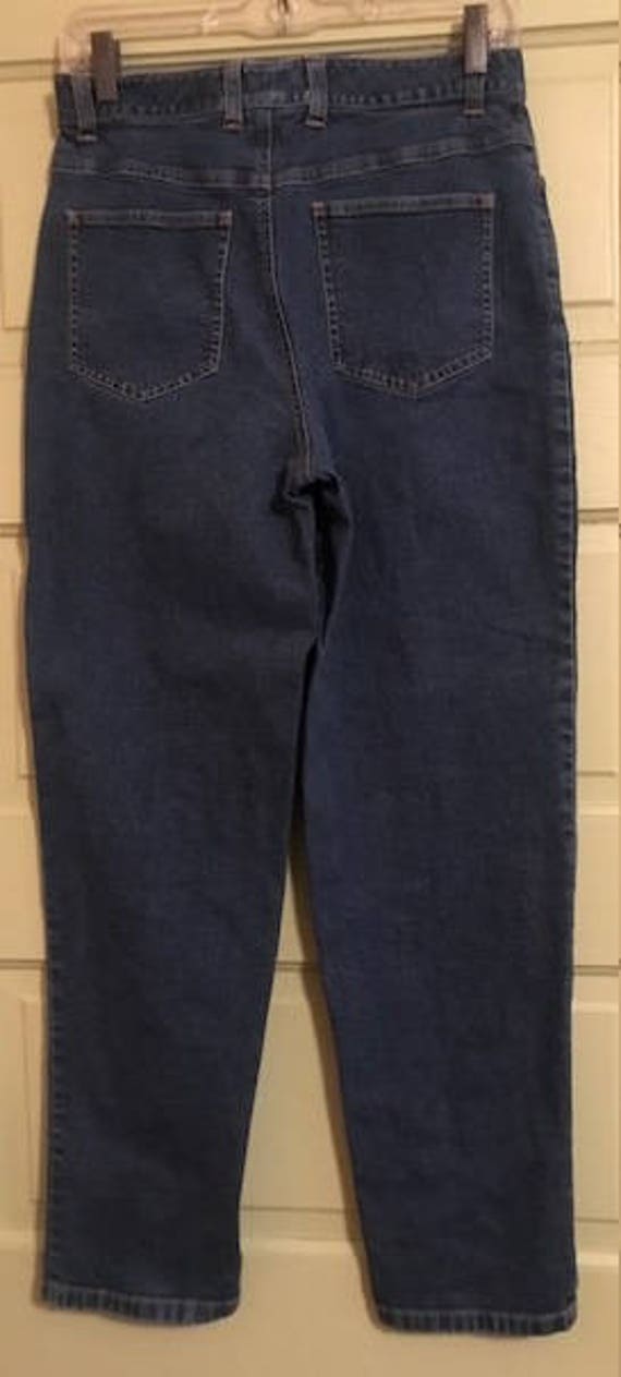 Sale High Waisted 5 Pocket Style Blue Jeans Women Ladies Etsy Sale High Waisted 5 Pocket Style Blue Jeans Women Ladies Etsy