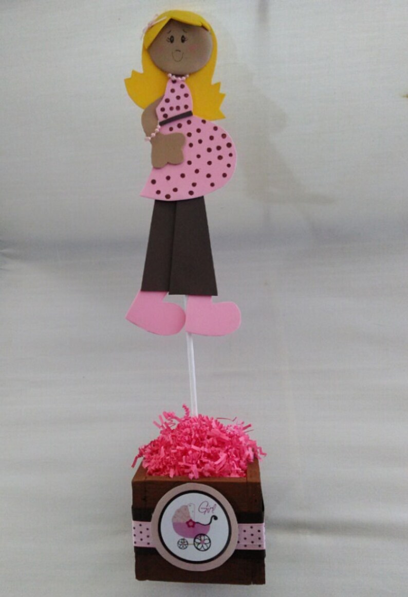 Baby Shower Centerpiece Etsy