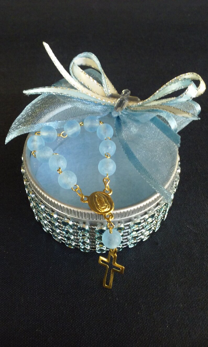 Download Decorated round plastic box with Mistery & clear plastic lid | Etsy