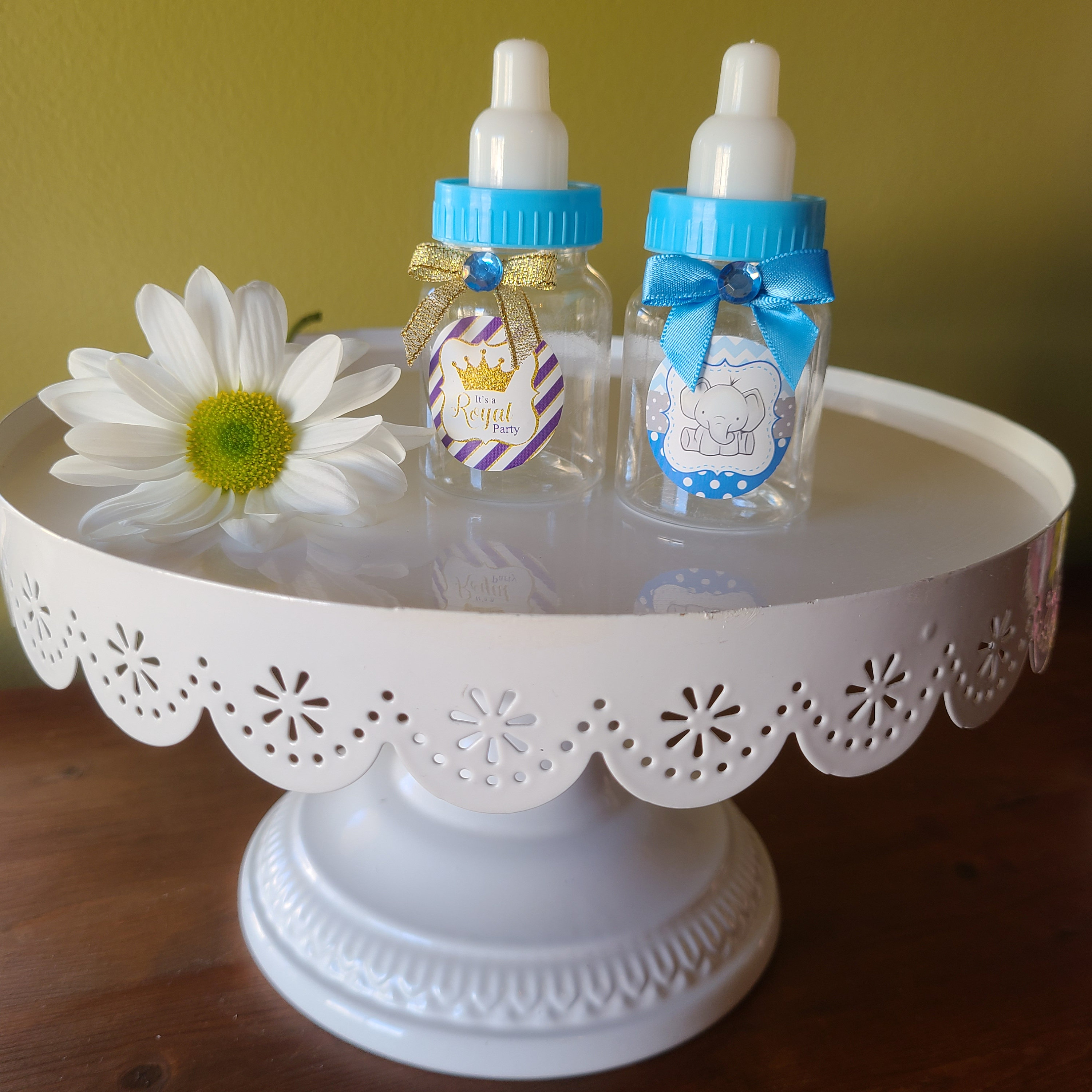 Baby Bottle Baby Shower Party Favors1 Dozen12 Pieces Etsy UK