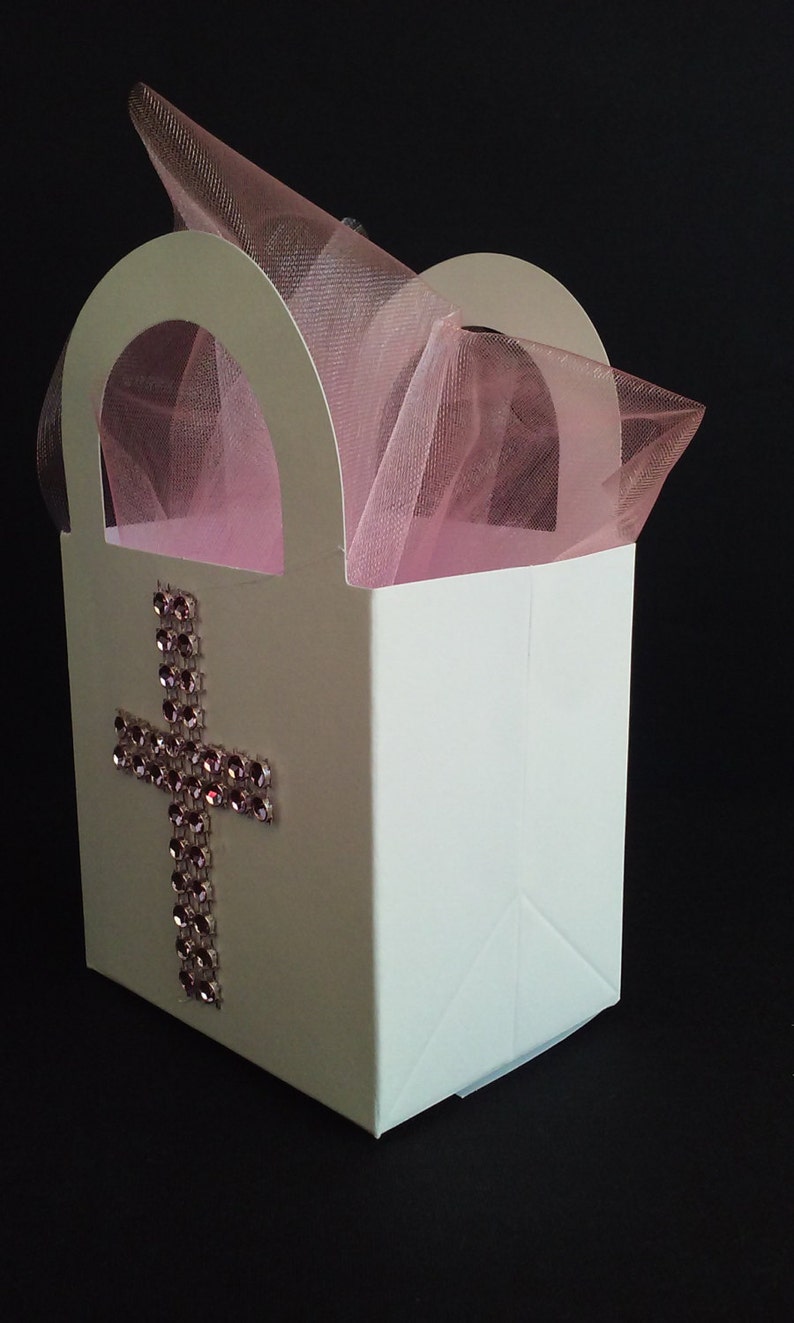 Cardstock Party Favor boxes 12 One dozen Etsy