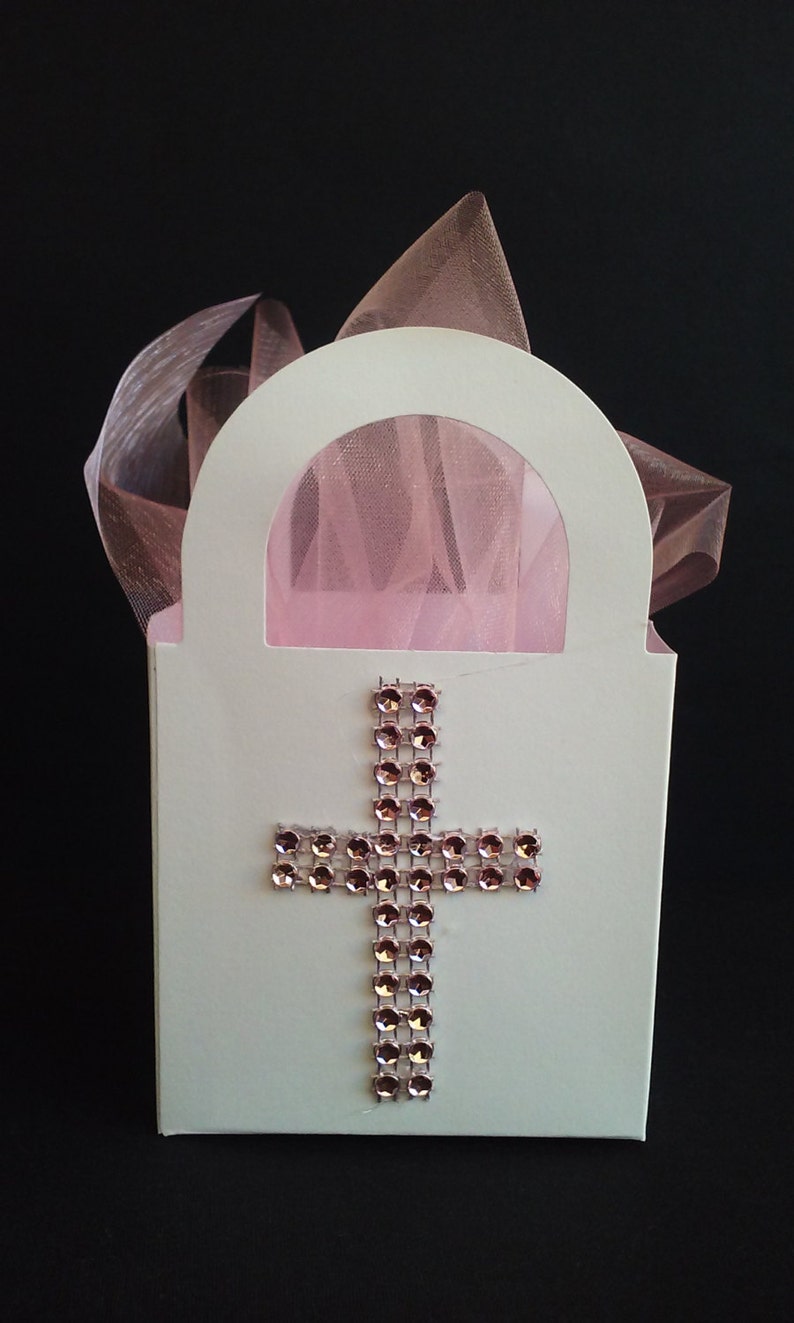 Cardstock Party Favor boxes 12 One dozen Etsy