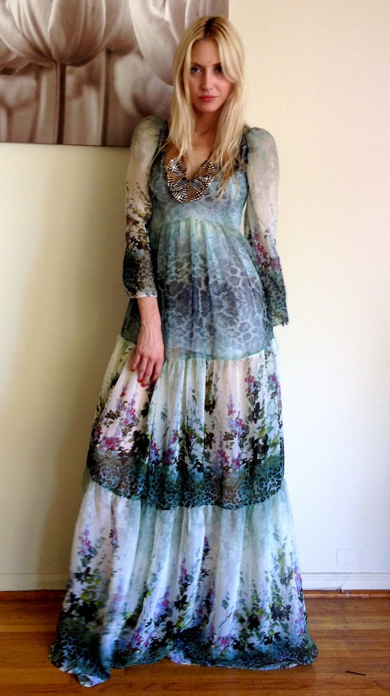 Damsel in Distress Dress Etsy