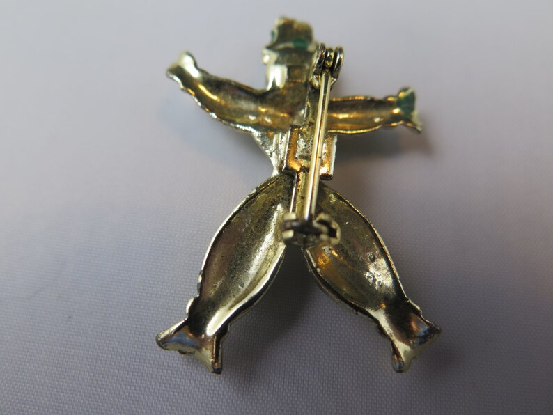 Cute Scarecrow Pin