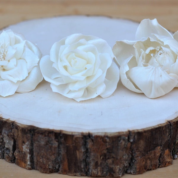 Sola Wood Flowers Etsy