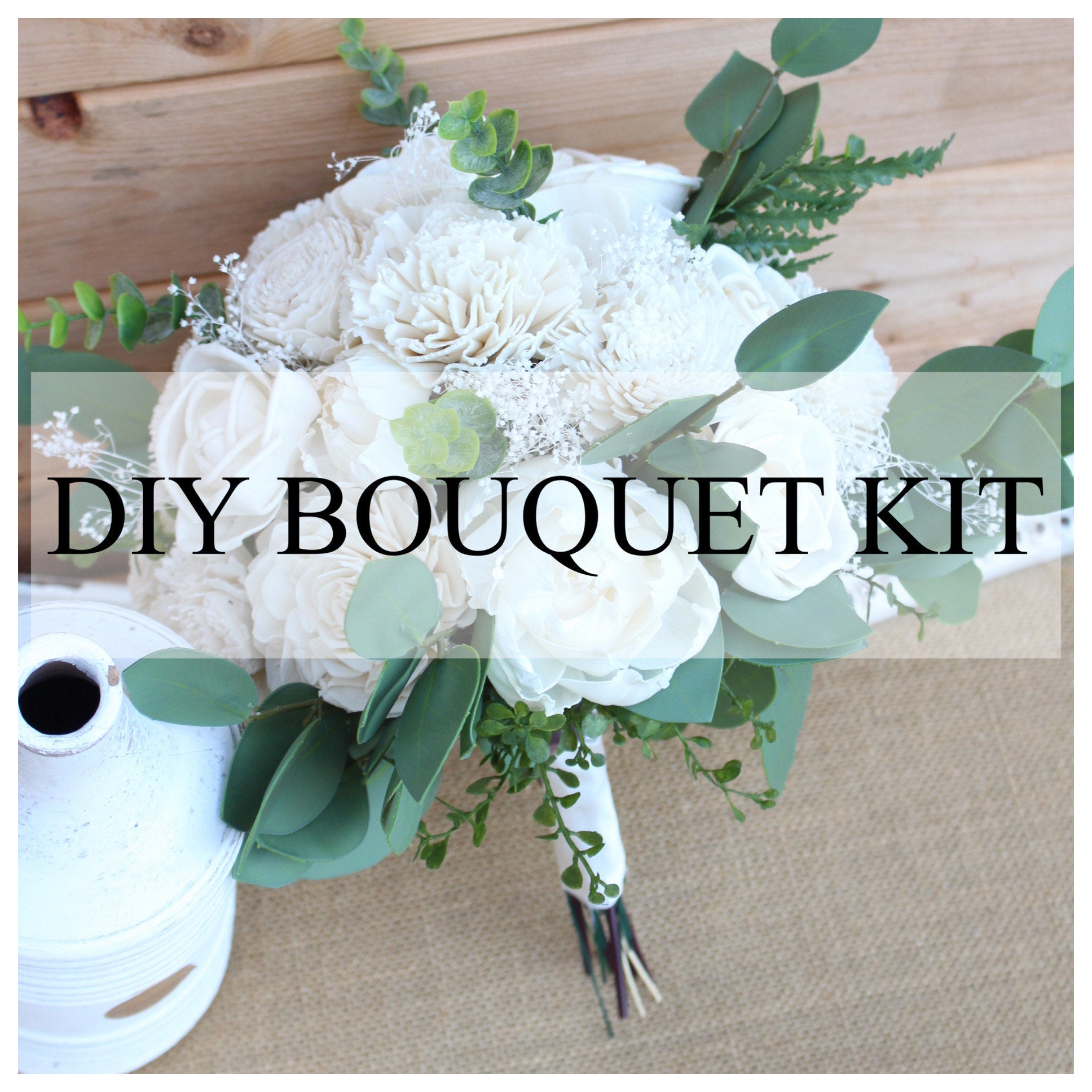 Bridal Bouquet Kit 