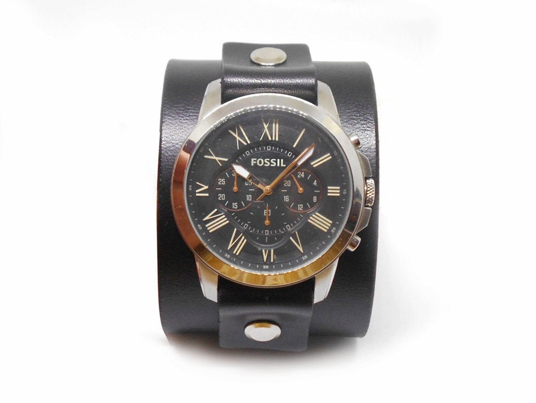 Fossil fs4813 cheap strap