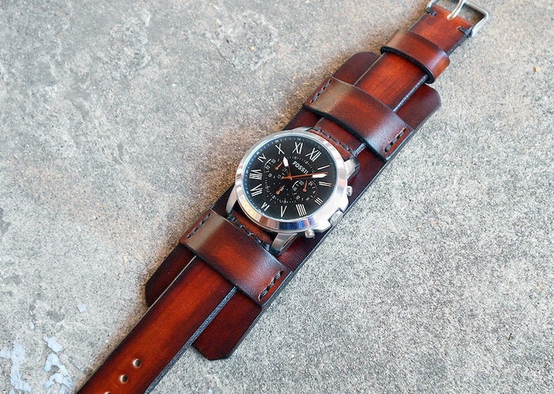 Orologio da polso vintage, anni 50