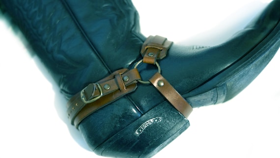 Bootstraps and buckles store