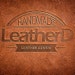 LeatherD store logo