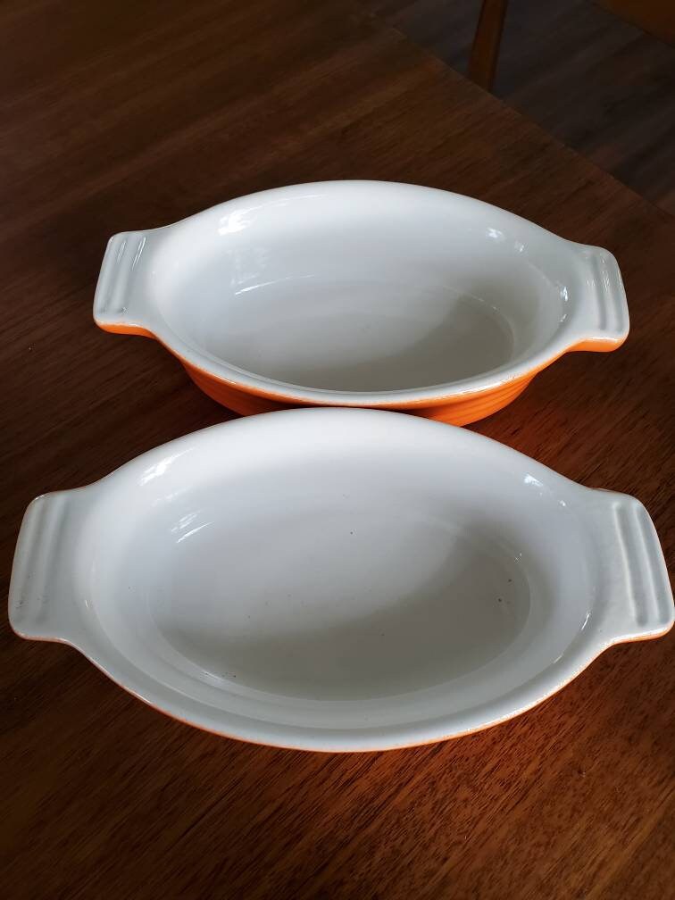 Cerutil Stoneware / Made in Portugal / Ramekins/ Livraison Etsy France