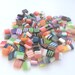 Resin Enamel squares, flatback jewelery, scrapbook supplies, papercraft ideas, craft diy, jewellery supplies, flatback earrings, striped